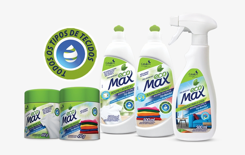 Tira-manchas - Ecomax Casa Km, transparent png download