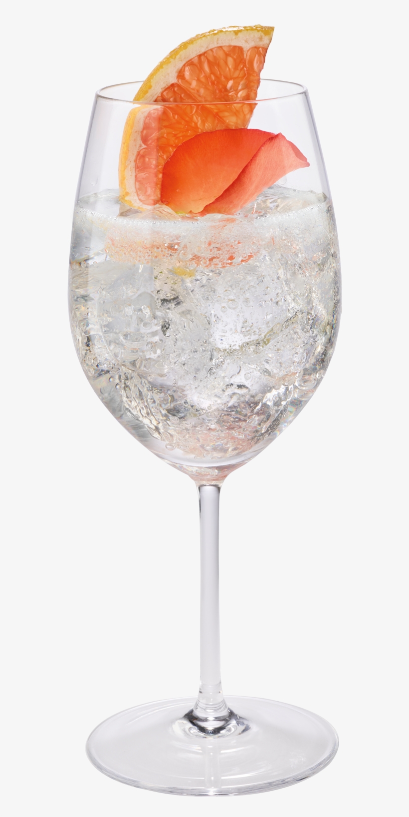 Ketel Botanical & Soda Photo - Champagne Stemware, transparent png download