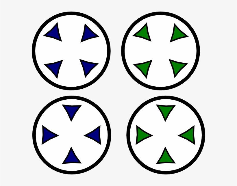 Focus Dot Svg Clip Arts 600 X 564 Px, transparent png download