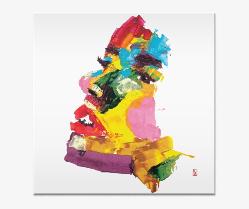 Azulejo Manchas 4 De Danilo Gonçalvesna - Illustration, transparent png download