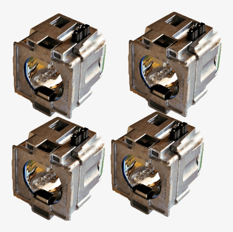 Barco Clm R10 Projector Lamps - Electronics, transparent png download