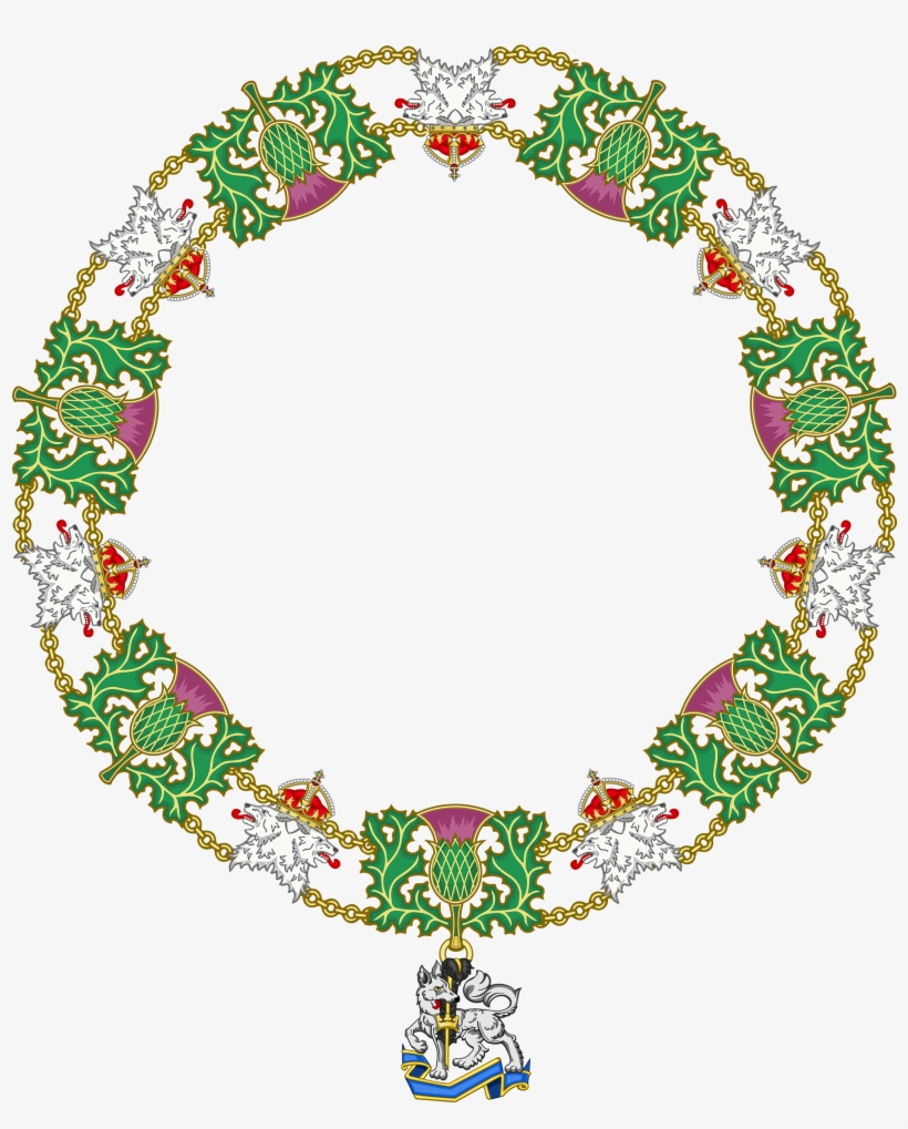 Green Collar - Circle, transparent png download