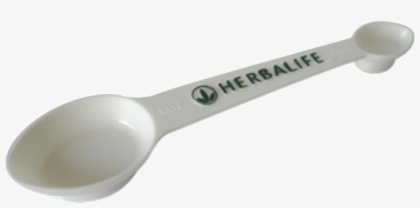 Cuchara-herbalife - Spoon, transparent png download