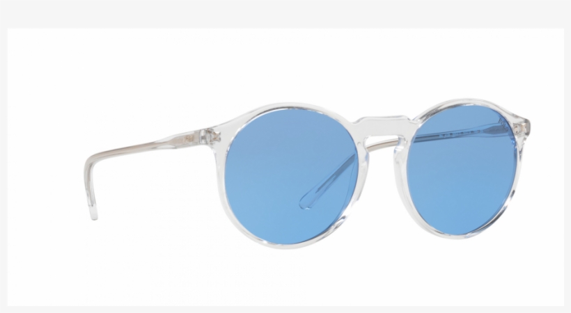 Polo Ralph Lauren Ph4129 500272 53 Sunglasses - Reflection, transparent png download