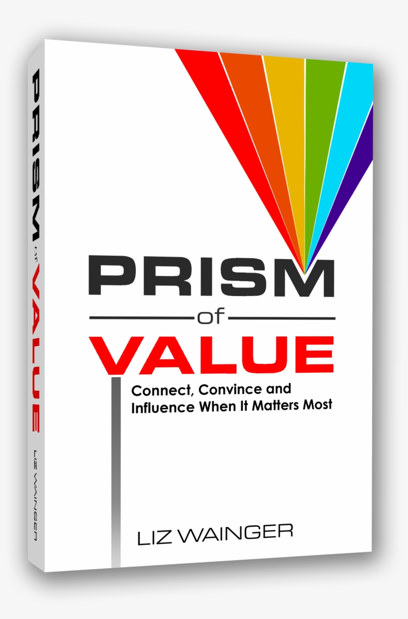 New Book Prism Of Value® Builds Authentic And Effective, transparent png download
