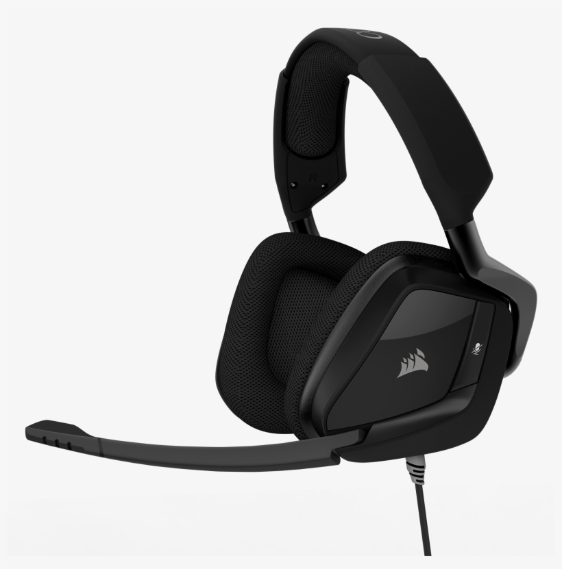 Corsair Void Pro Surround Gaming Headset - Corsair Void Pro Surround, transparent png download