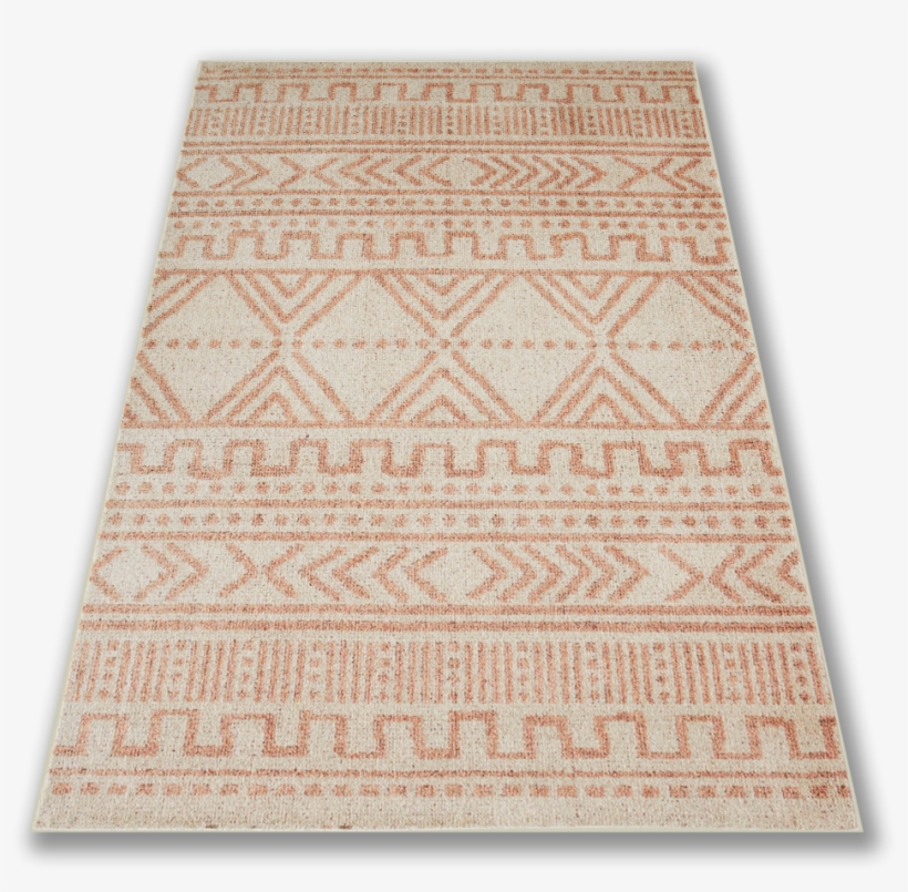 Technicolor Native Sand Area Rug - Floor, transparent png download