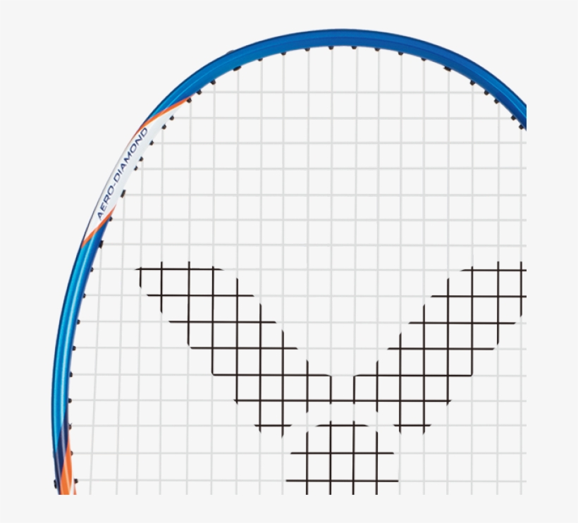 A Smooth Racket That Benefits From An Aerodynamic Frame - Raket Victor Auraspeed 90s, transparent png download