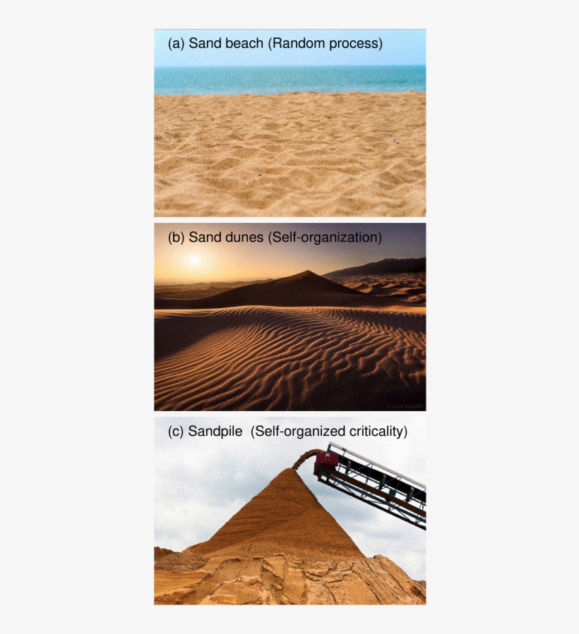 The Same Medium Can Be Subject Of Three Different Dynamical - Erg, transparent png download