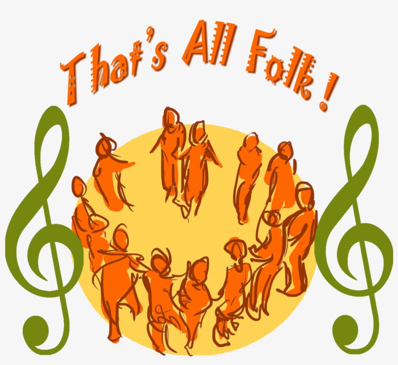 That S All Folk - Music, transparent png download