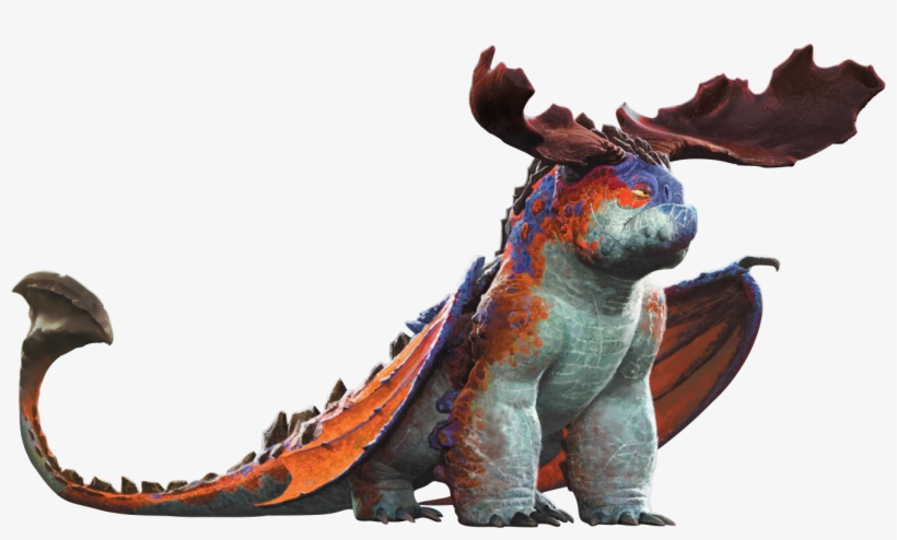 Crimson Goregutter - Train Your Dragon Crimson Goregutter, transparent png download