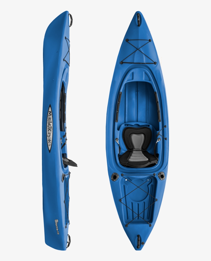 Sierra 10 Sit In Vertical - Sea Kayak, transparent png download