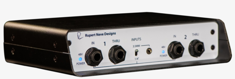 Rupert Neve Designs Rndi-s Stereo Active Transformer - Rndi-s Rupert Neve Designs, transparent png download