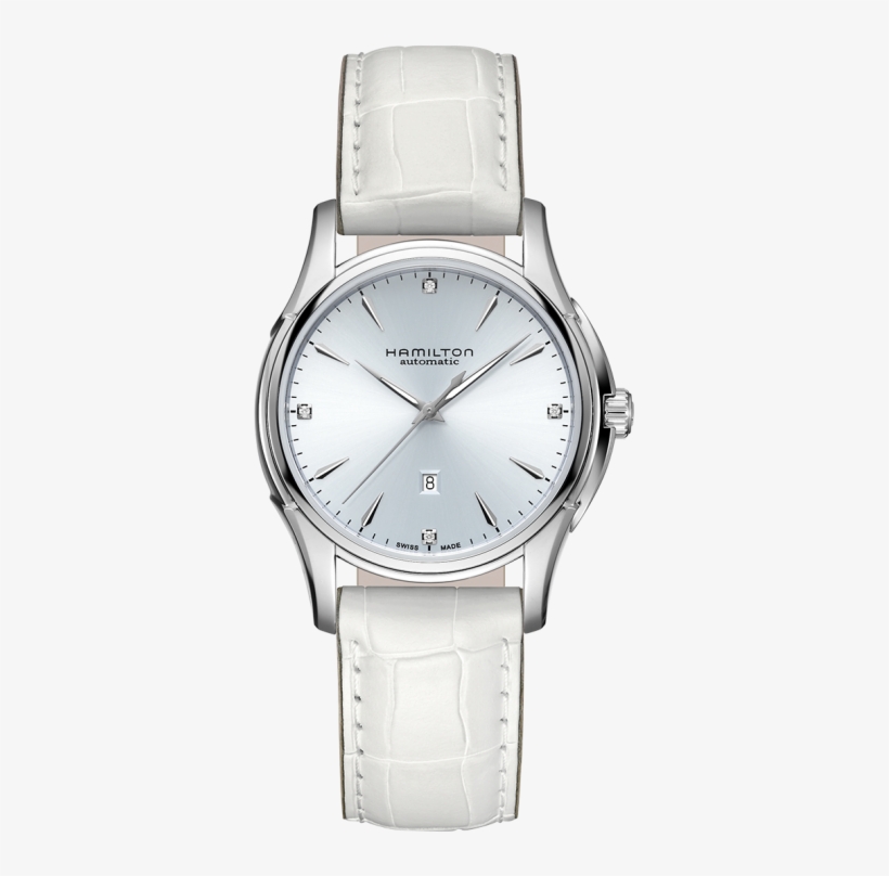 Lady Auto - Hamilton Jazzmaster Lady Automatic, transparent png download