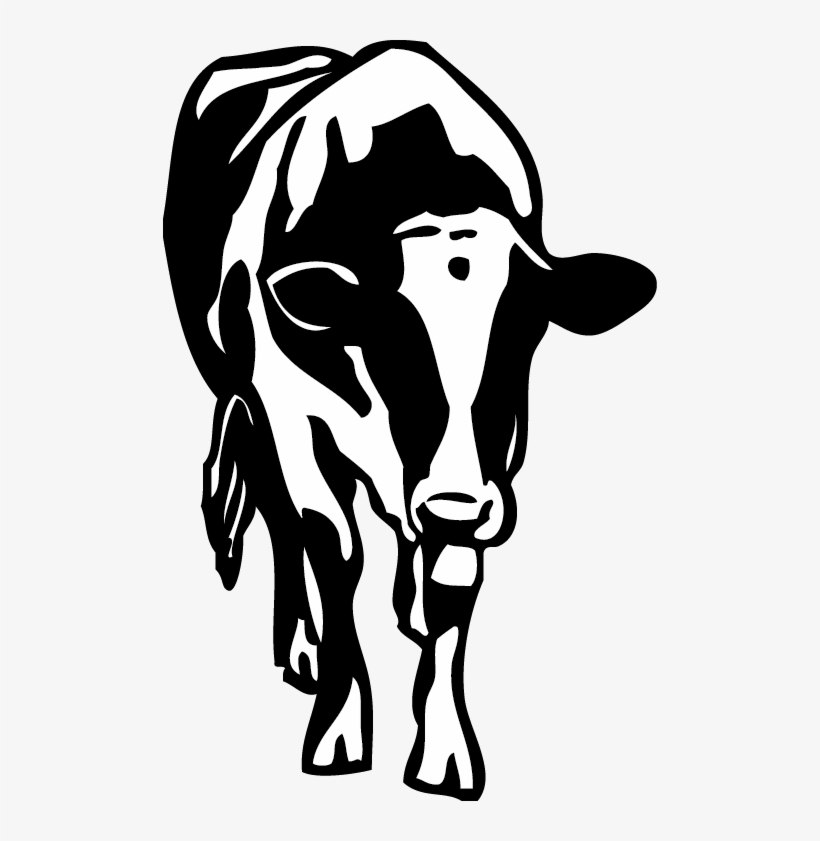 Artwork - Cow, transparent png download