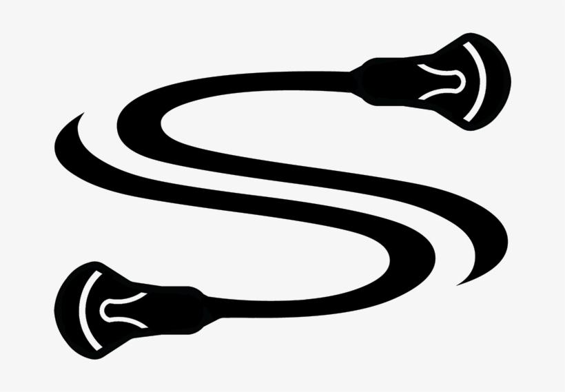 Sky Lacrosse Sticks - Stencil, transparent png download