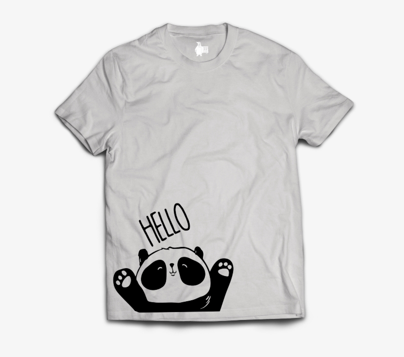 Panda Hello - Bulls On Parade Shirt, transparent png download
