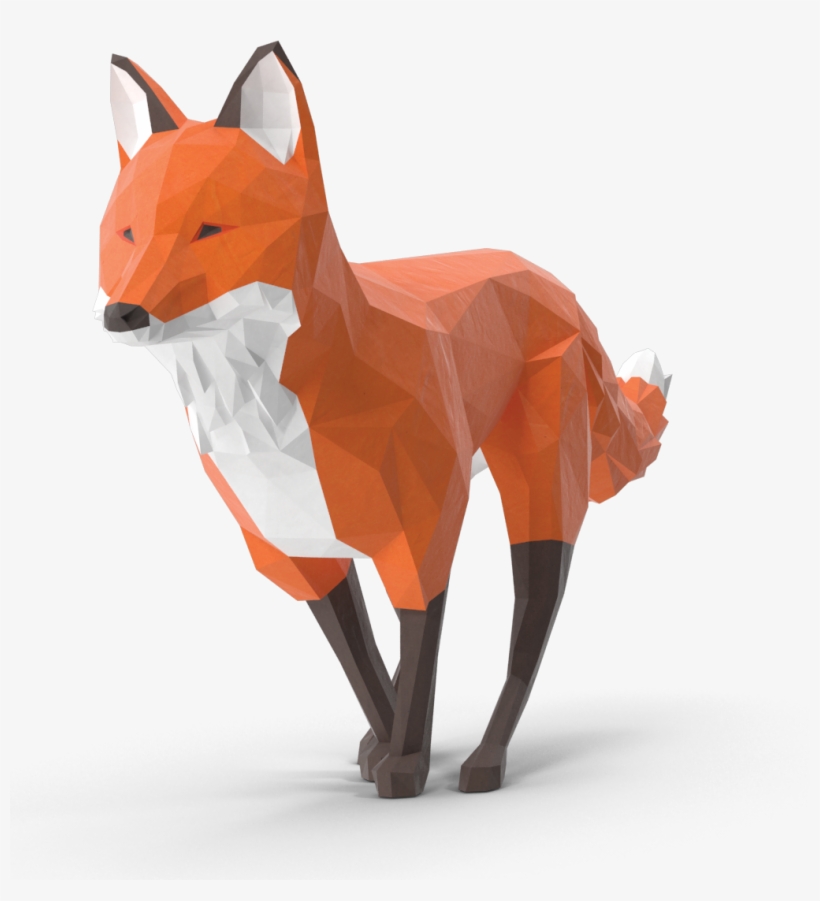 Your Unfair Competitive Advantage - Red Fox, transparent png download