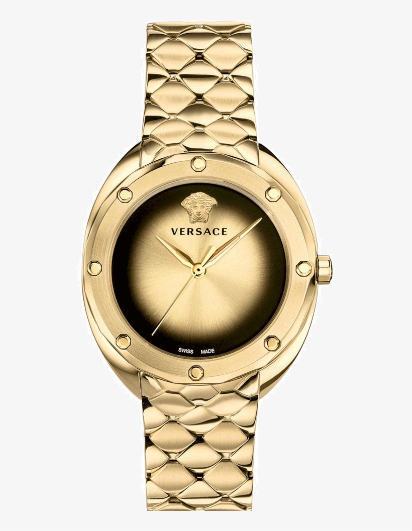 Versace Watch, transparent png download