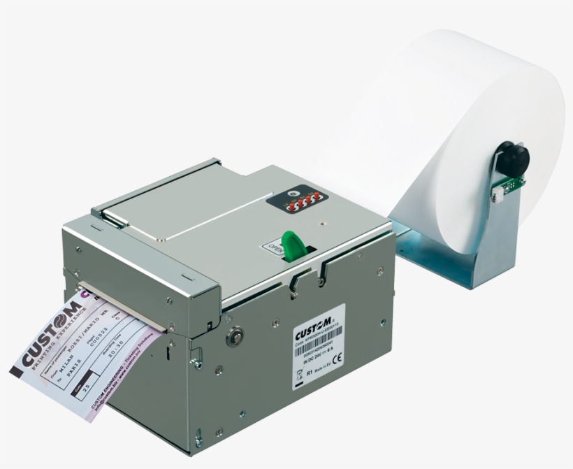 Boarding Pass Printer, transparent png download