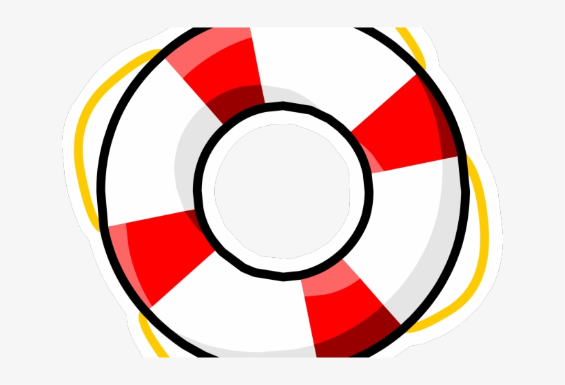 Ring Clipart Red Ring - Pins De Club Penguin, transparent png download
