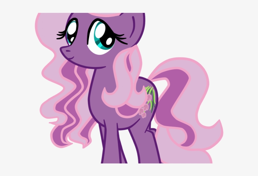 Wisteria Clipart Cartoon - Mylittlepony, transparent png download