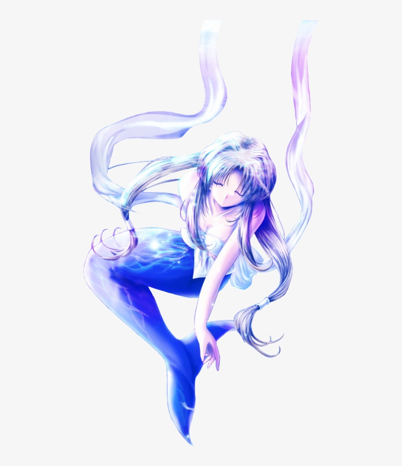 * Others - Sexy Anime Girl Mermaid, transparent png download