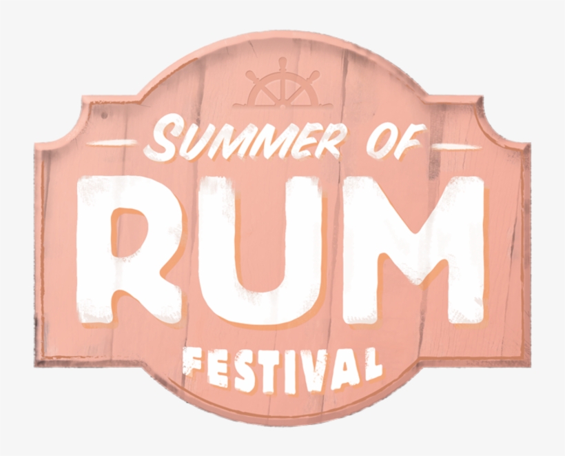 Rum Run - Featuring Shaggy - Signage, transparent png download