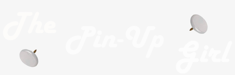 The Pin-up Girl - Calligraphy, transparent png download
