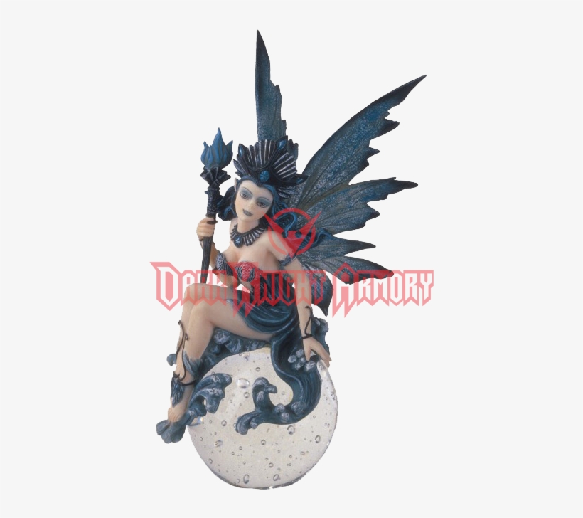 Fairy Crystal Balls - Figurine, transparent png download