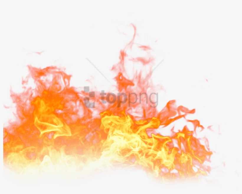 Free Png Picsart Effect Png Image With Transparent - Fire Effect Png, transparent png download