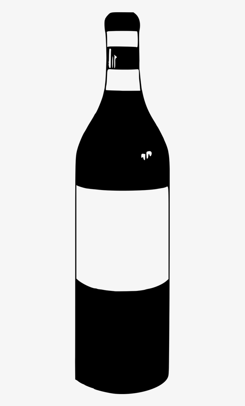 Banner Transparent Clip Art Transprent Png Free Download - Glass Bottle, transparent png download