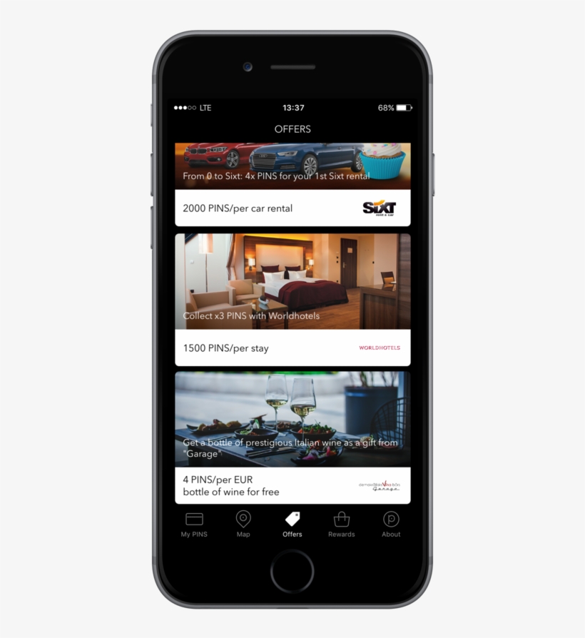Mobile Exclusive Offers - Smartphone, transparent png download
