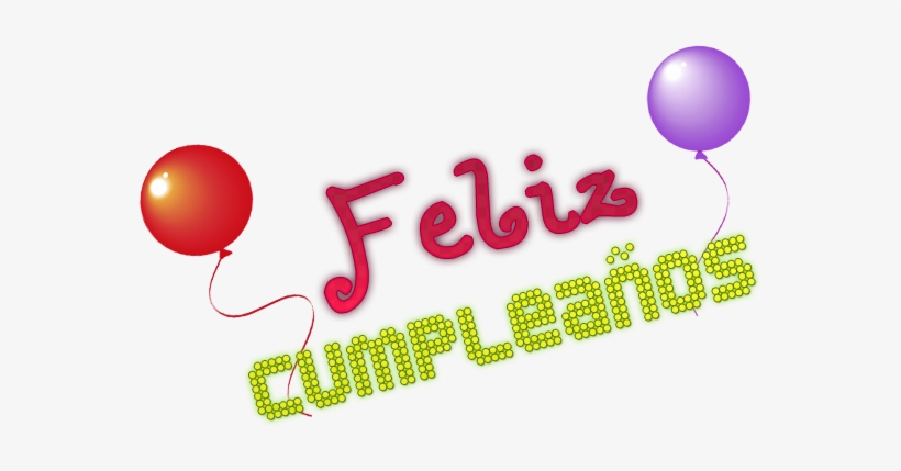 Publicado Por All¡ϧɞи En - Feliz Cumpleaños Texto Png, transparent png download