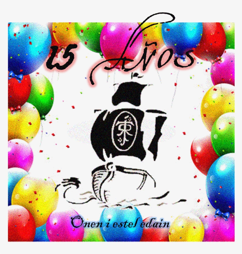 Cumpleaños Smial Definitivo - Graphic Design, transparent png download