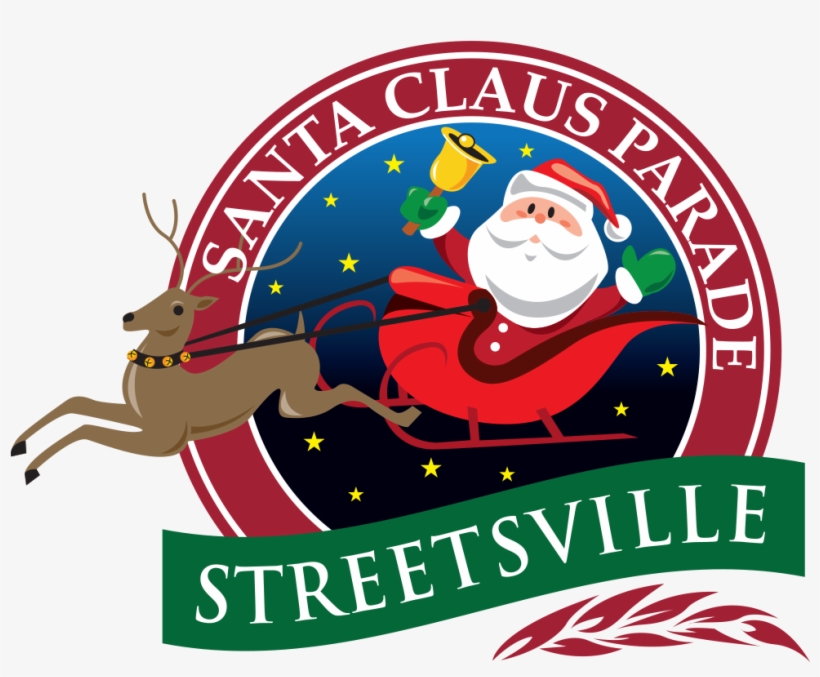 Streetsville Santa Clause Parade - William Sheller Master Serie, transparent png download