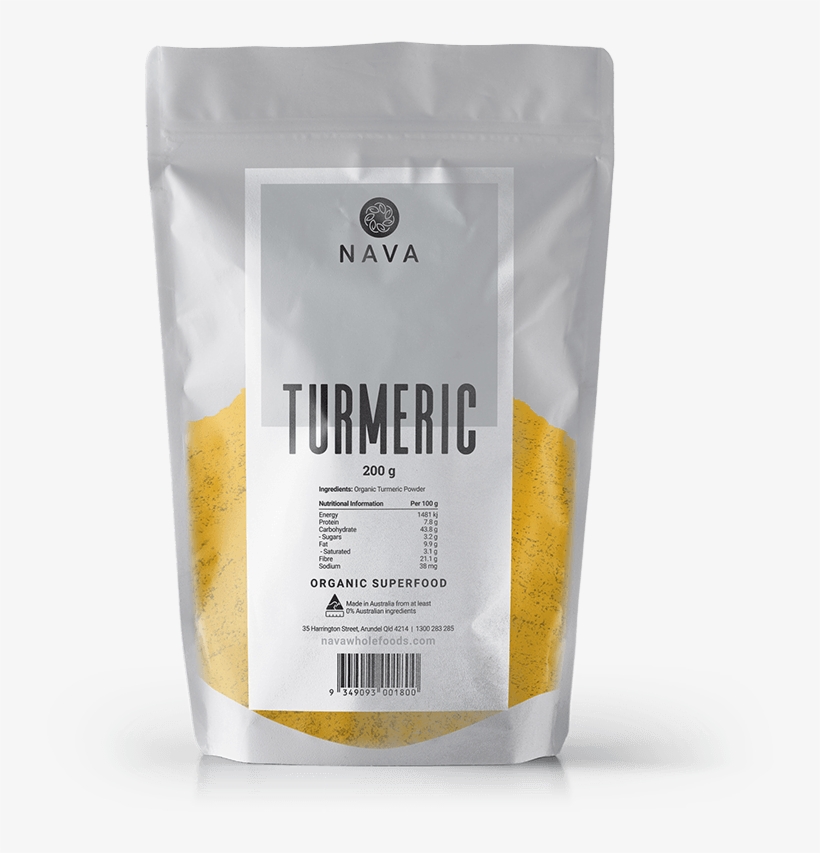 Turmeric - Maca, transparent png download