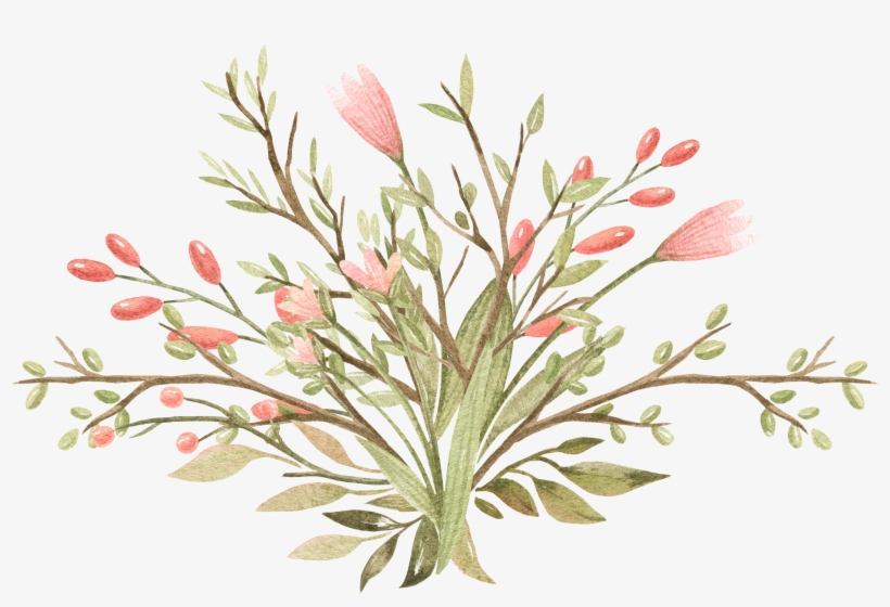 Mexican Flowers Png, transparent png download