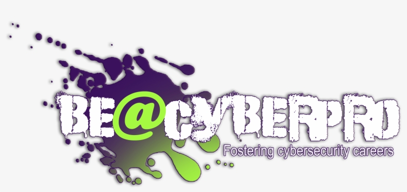 Be@cyberpro - Graphic Design, transparent png download