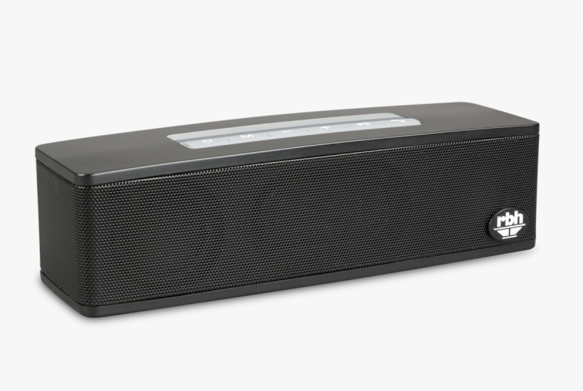 Boom Box Bluetooth Speaker, transparent png download