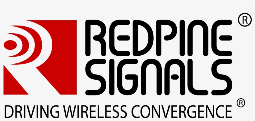 Redpine Logo Png - Redpine Signals, transparent png download
