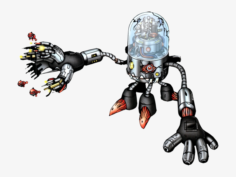 It's Another Of My Personal Favorites Today, Though - Digimon Robot, transparent png download