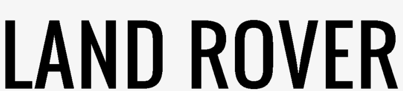 Land Rover Land Rover - Black-and-white, transparent png download