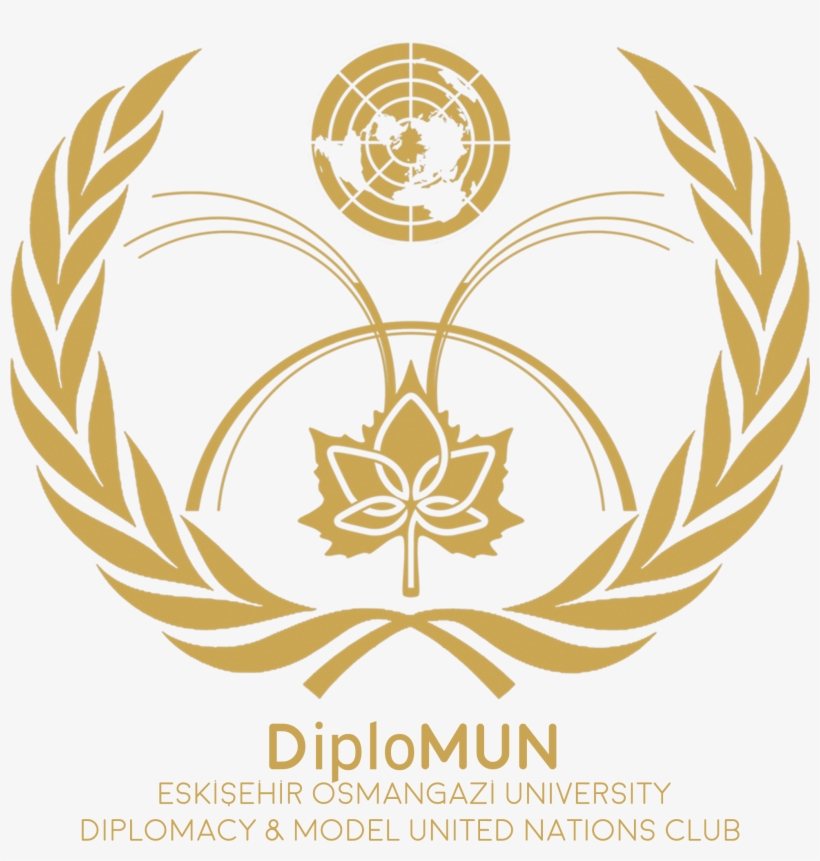 Diplomun Logo Diplomun Logo - United Nations, transparent png download