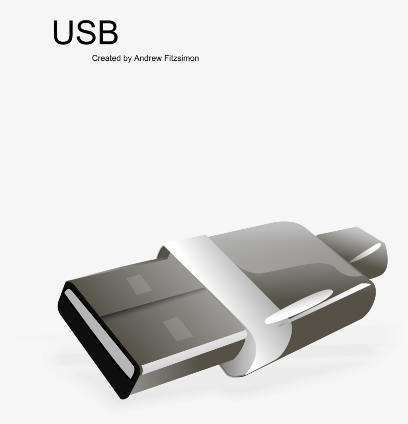 This Free Icons Png Design Of Usb Plug, transparent png download