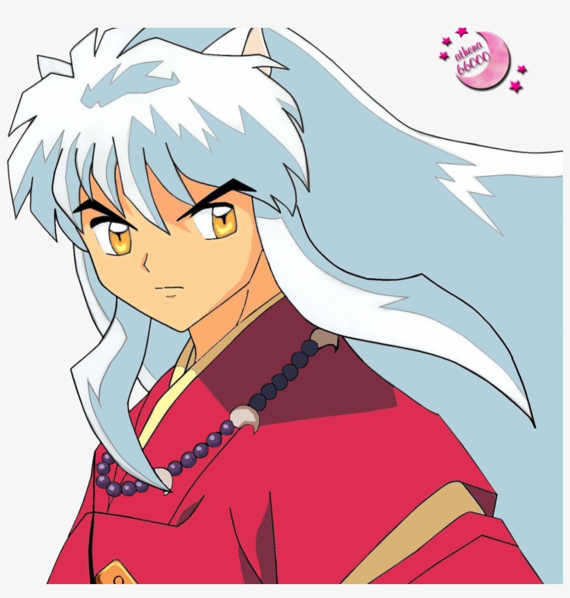 Inuyasha Stitch Cross, transparent png download