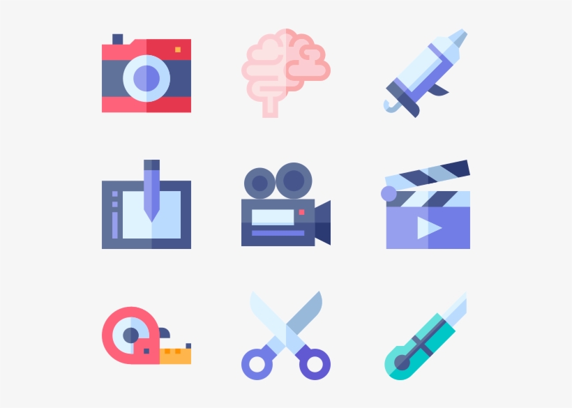 Creative Tools - Graphic Design, transparent png download