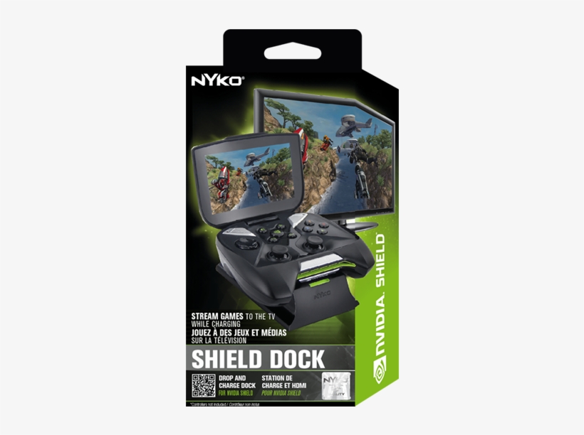 Shield Dock For Nvidia Shield - Playstation Vita, transparent png download
