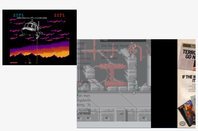 Image - Thumb - - Contra, transparent png download