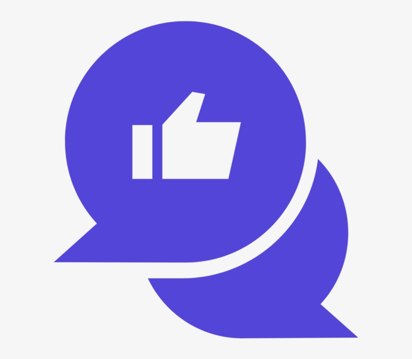 Thumb Icon - Crescent, transparent png download